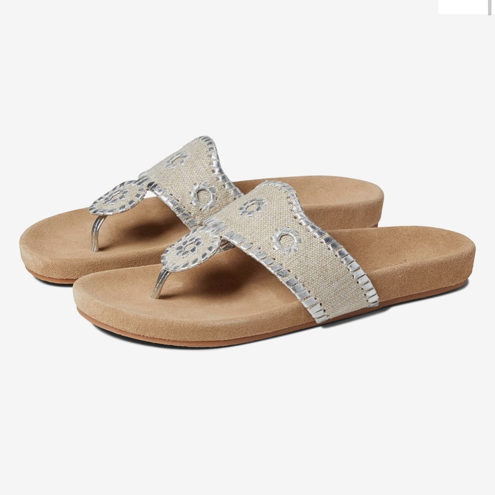 Jack Rogers Comfort Jacks
